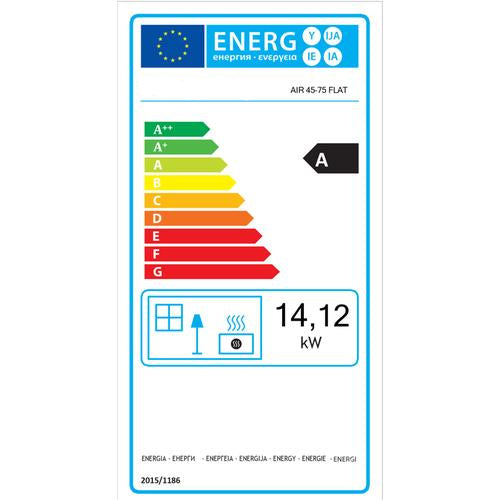 Τ-75 Ίσιο Ορθογώνιο - 14kW