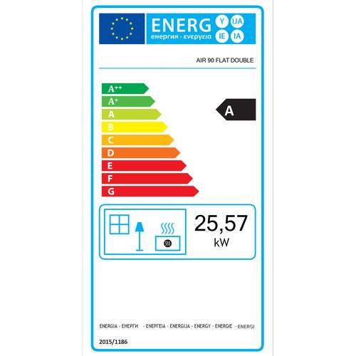 Τ-90 Διαμπερές - 25,57kW