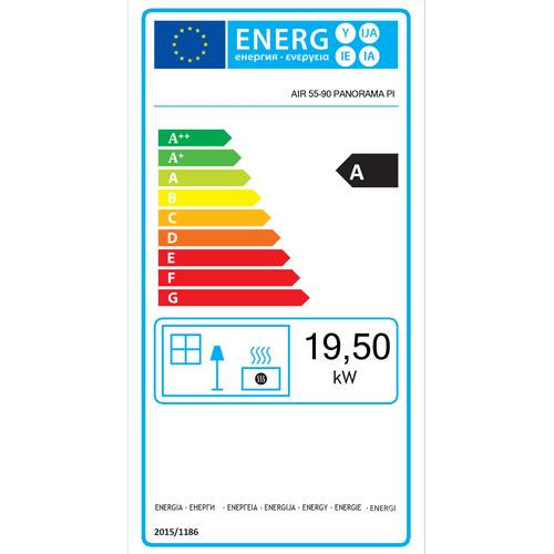 Πανοραμικό Πι - 19,5kW