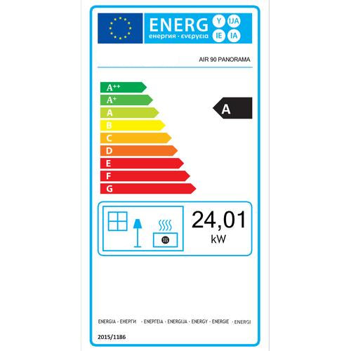 Τ-90 Πανοραμικό - 24kW