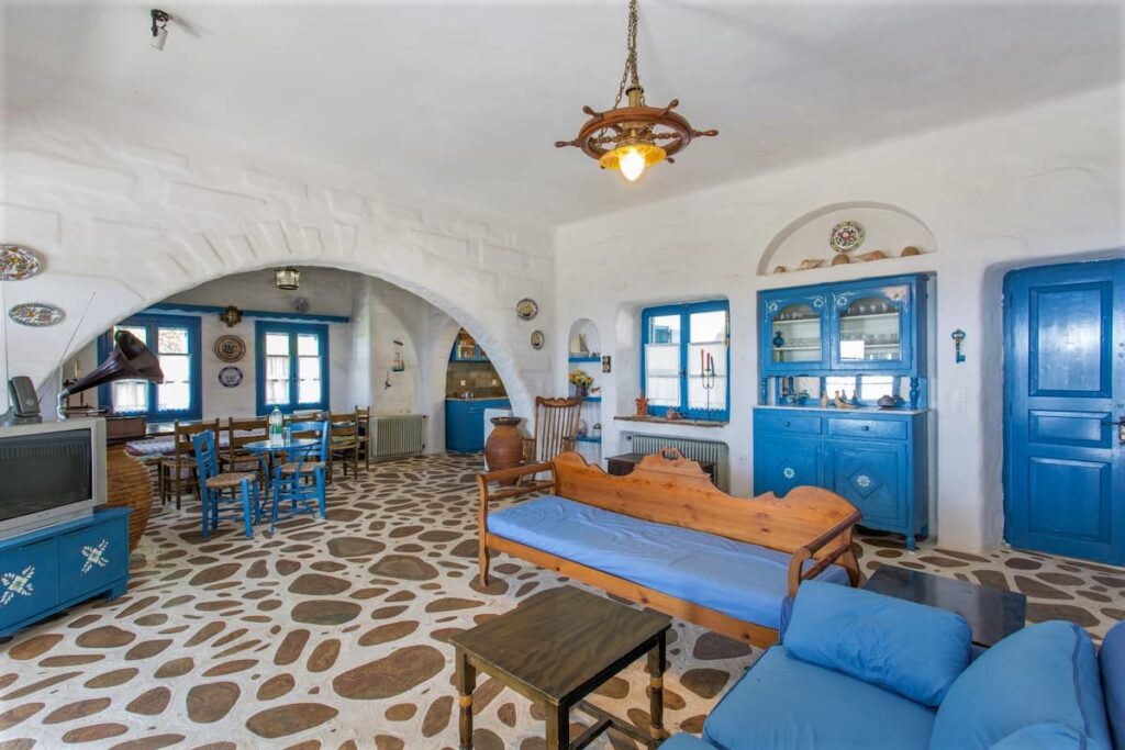 Karystou Stone Brown