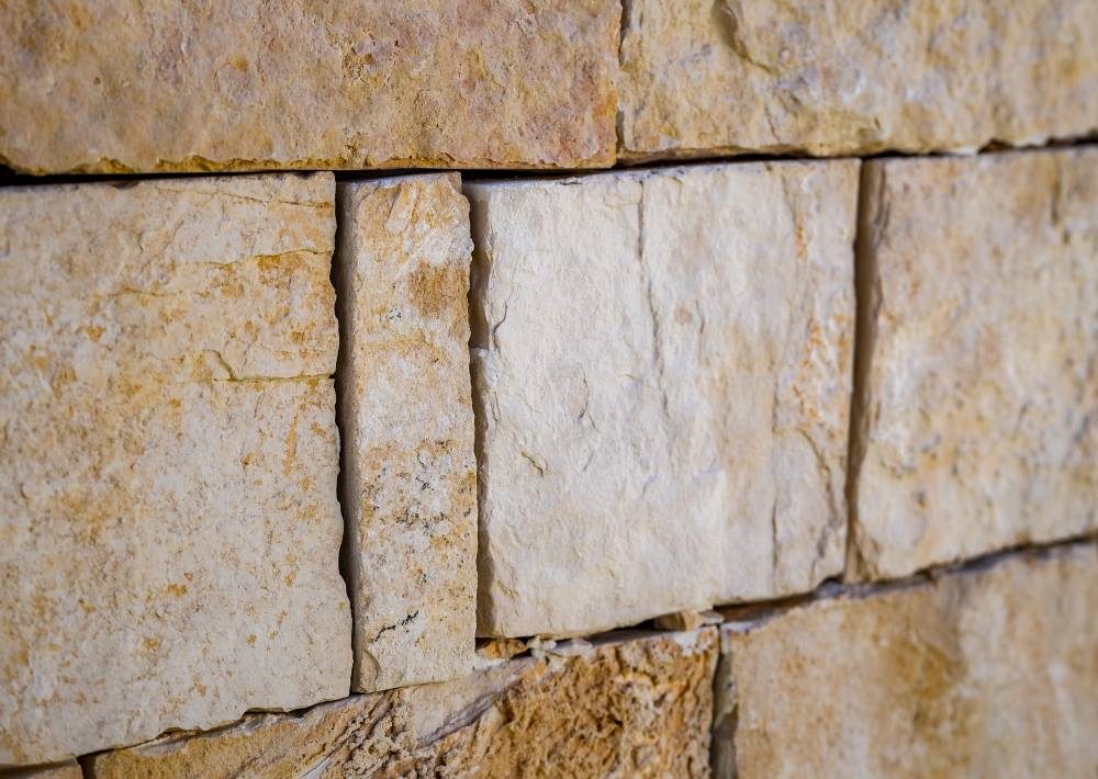 Πέτρα Sahara Μοτίβο