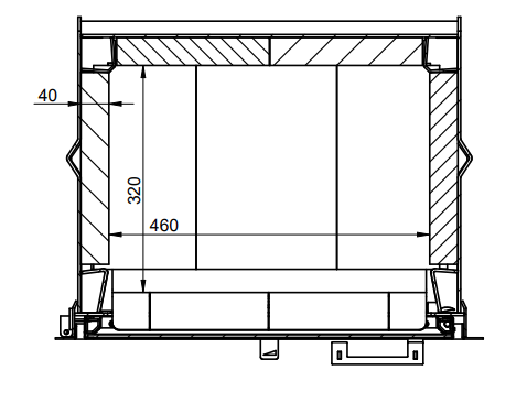 KFD Eco iLine 5161 - 12,9 kW