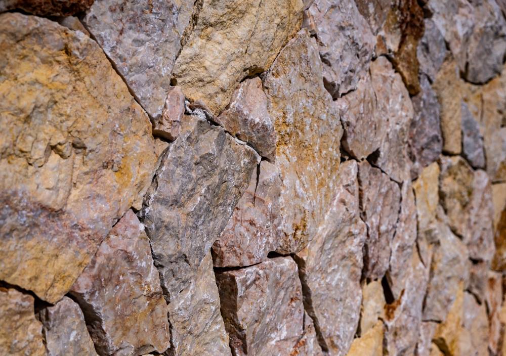 Πέτρα Natural Surface Orange