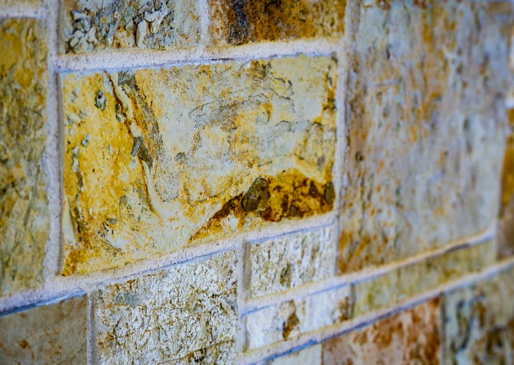 Πέτρα Spring Μοτίβο