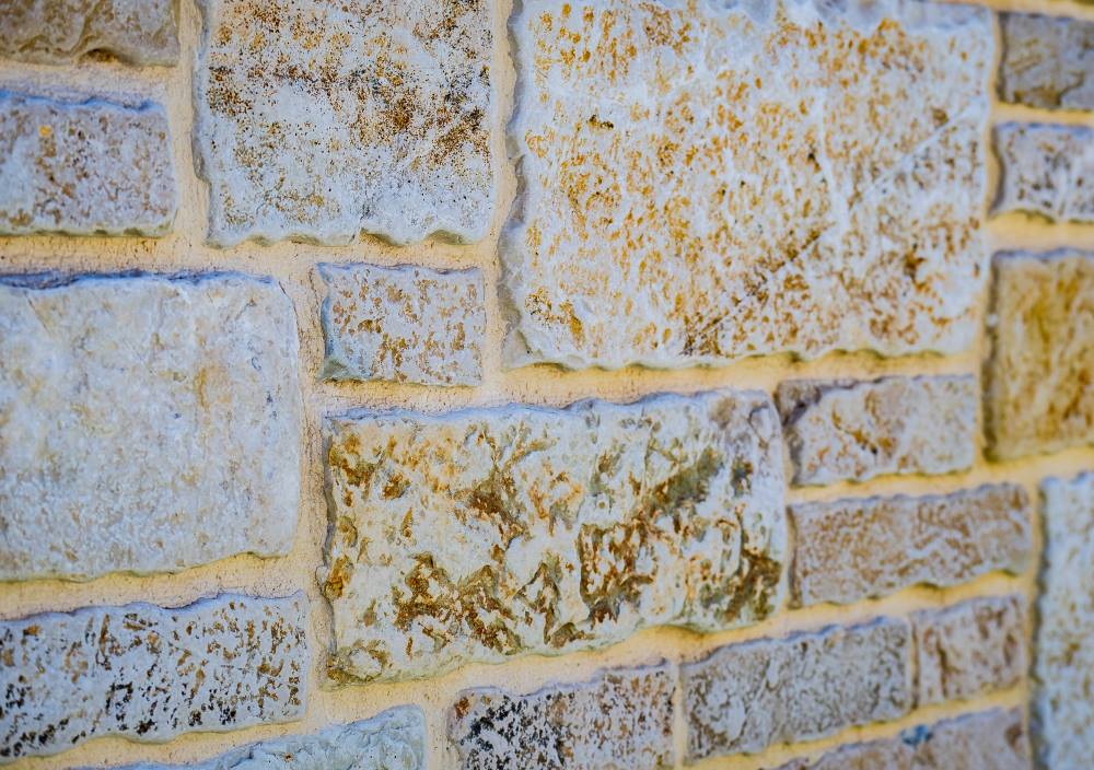 Πέτρα Sunrise Antic Μοτίβο