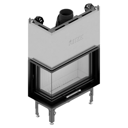 Hitze - HST 68x43 Corner R/L - 13,2kW