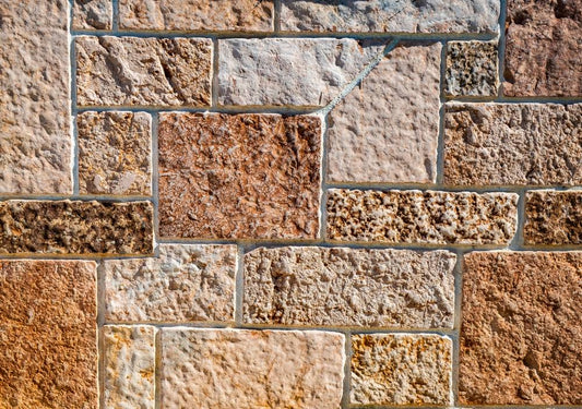 Πέτρα Rose Antic Μοτίβο